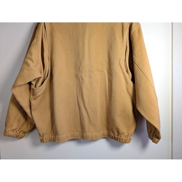 Colours By Alexander Julian Jacket Medium‎ Vintage 90s Corduroy Bi-Swing Chore - Picture 7 of 10